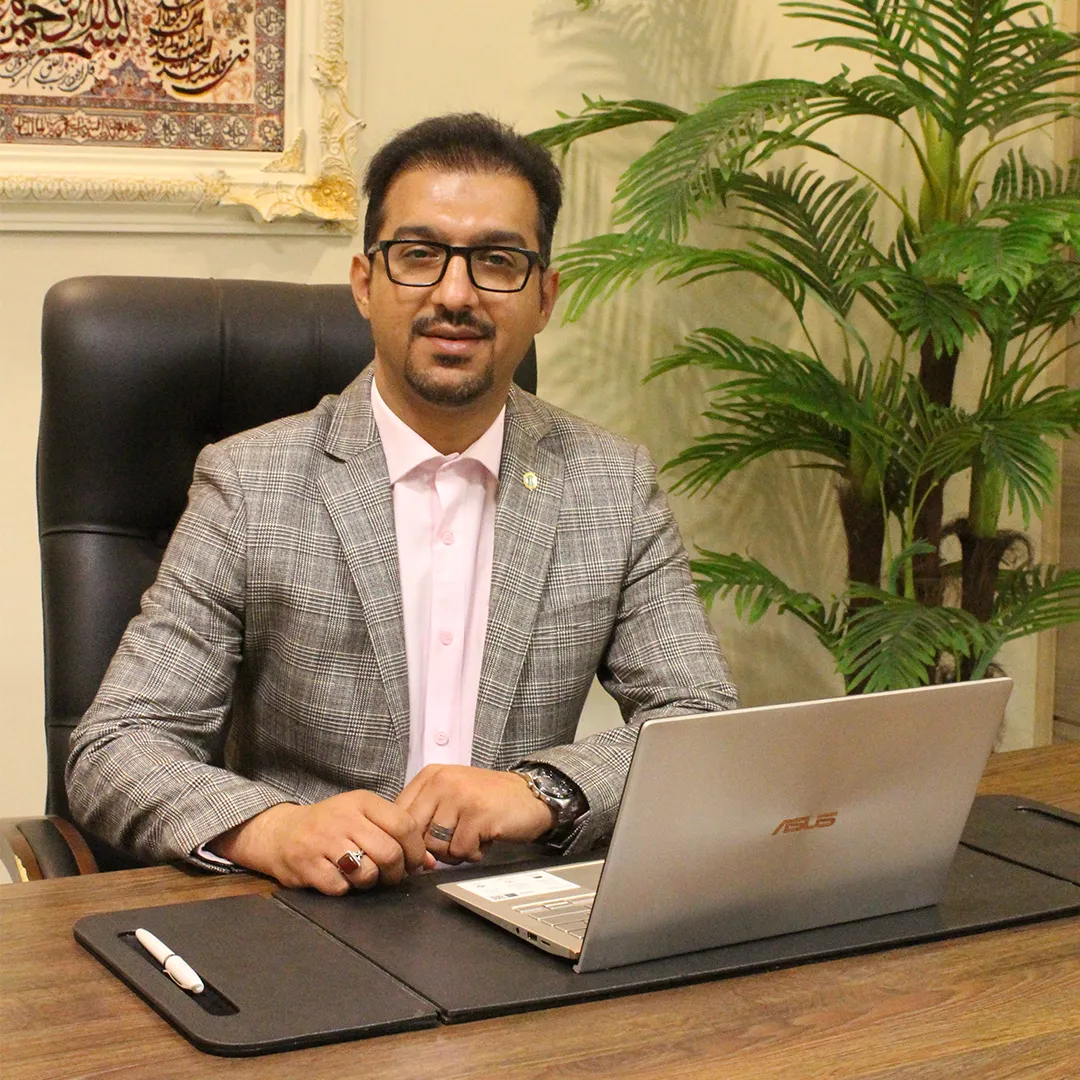 محمد حسین جعفریان